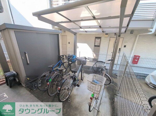 クレイノZERO 2の物件内観写真